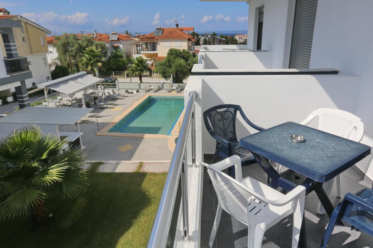 Akritas Hotel เปฟโกโฮรี ภายนอก รูปภาพ