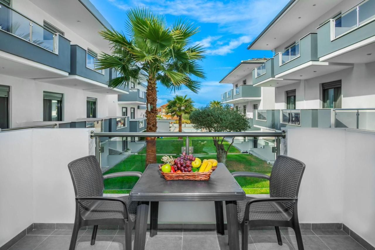 Akritas Hotel เปฟโกโฮรี ภายนอก รูปภาพ