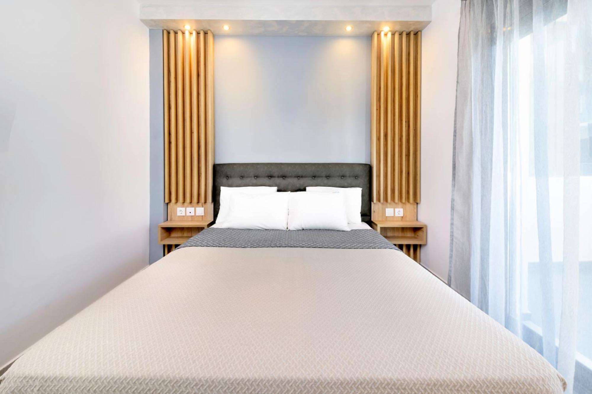 Akritas Hotel เปฟโกโฮรี ภายนอก รูปภาพ